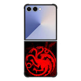 Game Of Thrones Targaryen Samsung Galaxy Z Flip 7 5G Case