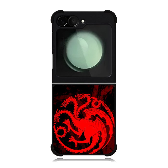 Game Of Thrones Targaryen Samsung Galaxy Z Flip 6 Case