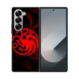 Game Of Thrones Targaryen Samsung Galaxy Z Fold 7 5G Case