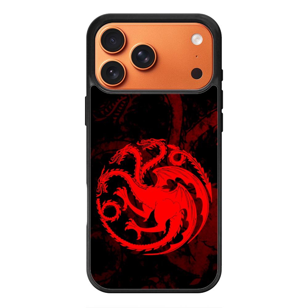 Game Of Thrones Targaryen iPhone 18 Pro Case