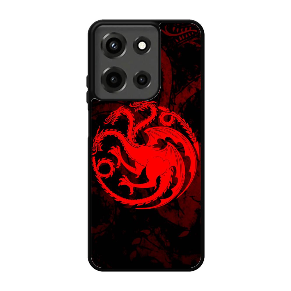 Game Of Thrones Targaryen Motorola Moto G 5G 2025 Case DC5496