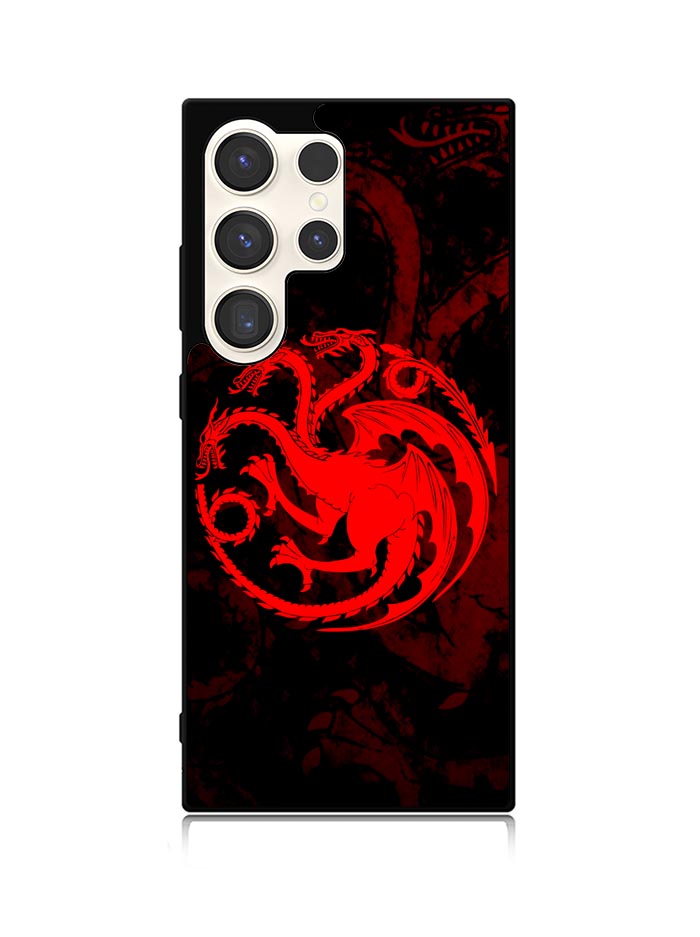 Game Of Thrones Targaryen Samsung Galaxy S24 Ultra 5G Case