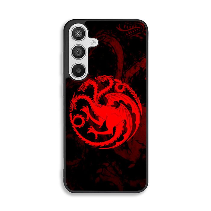 Game Of Thrones Targaryen Samsung Galaxy A26 Case DC1686