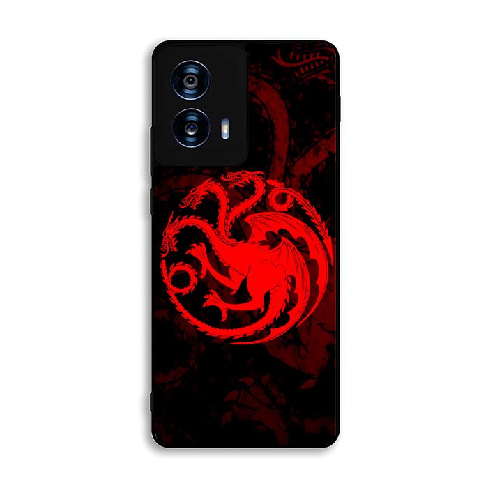 Game Of Thrones Targaryen Motorola Moto G Power 5G 2024 Case DC1686