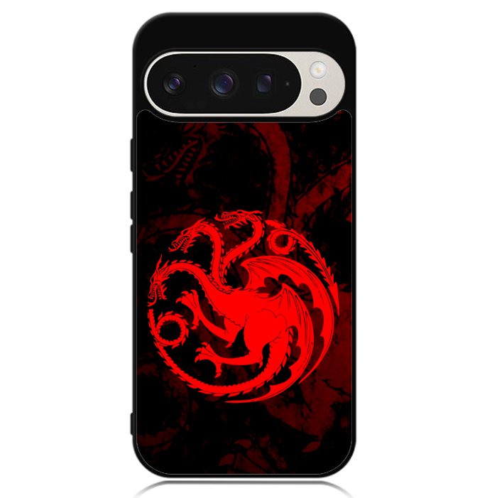 Game Of Thrones Targaryen Google Pixel 9 Pro XL Case