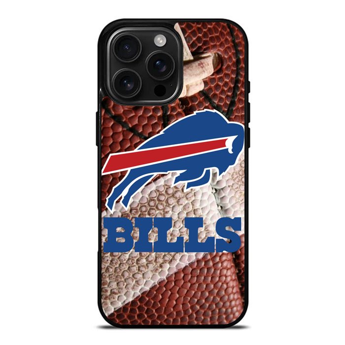 Buffalo Bills iPhone 16 Pro Max Case DC0267