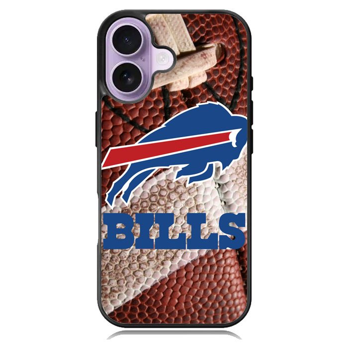 Buffalo Bills iPhone 16 Plus Case DC0267