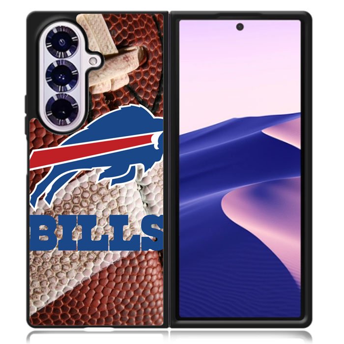 Buffalo Bills Samsung Galaxy Z Fold 7 Case DC0267