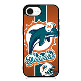 Miami Dolphins iPhone 16e Case DC1131