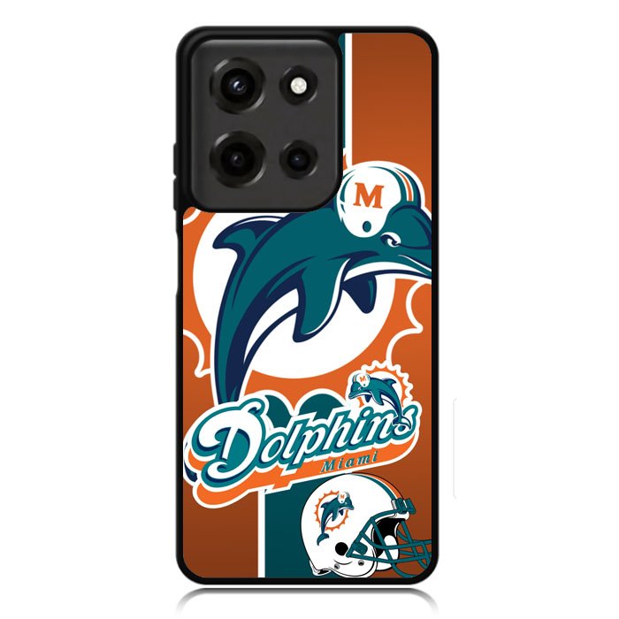 Miami Dolphins Motorola Moto G Power 5G 2025 DC1131