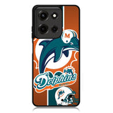 Miami Dolphins Motorola Moto G Power 5G 2025 DC1131