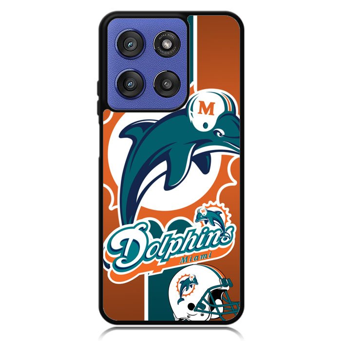 Miami Dolphins Motorola Moto G Stylus 5G 2025 DC1131