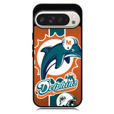 Miami Dolphins Google Pixel 10 Pro XL Case DC1131