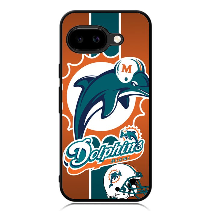 Miami Dolphins Google Pixel 9A Case DC1131