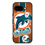 Miami Dolphins Google Pixel 9A Case DC1131