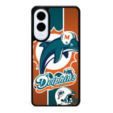 Miami Dolphins Samsung Galaxy S25 Edge DC1131