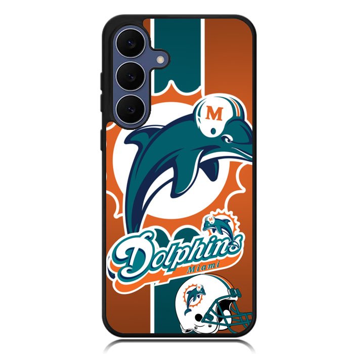 Miami Dolphins Samsung Galaxy S24 Plus , Samsung Galaxy S24+ Case DC1131