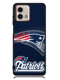 New England Patriots 4th Motorola Moto G Stylus 5G 2023 Case