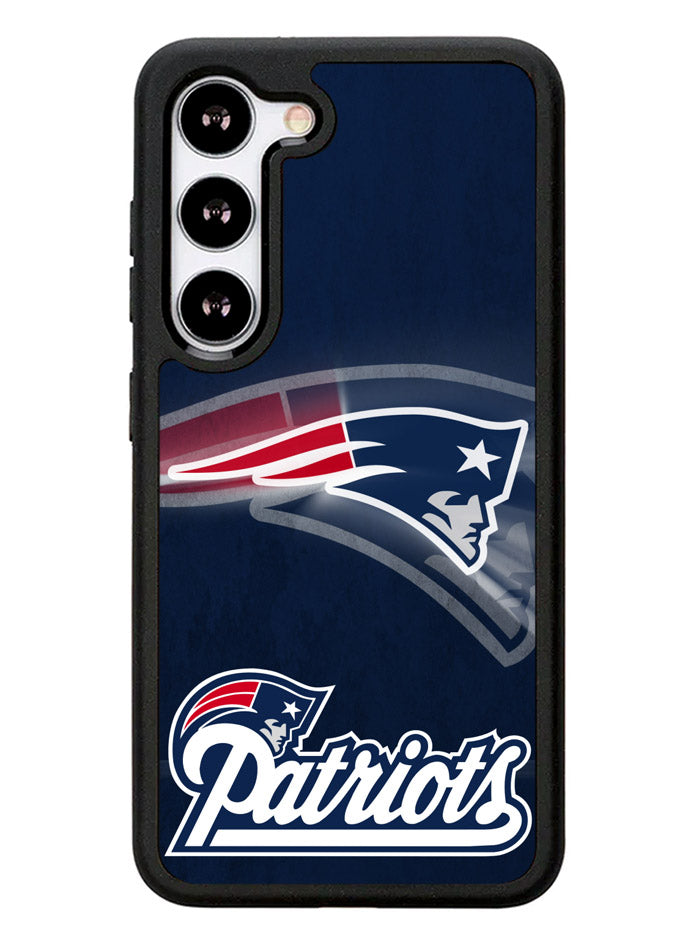 New England Patriots 4th Samsung Galaxy S23 Plus 5G / Samsung Galaxy S23+ 5G Case