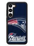 New England Patriots 4th Samsung Galaxy S23 Plus 5G / Samsung Galaxy S23+ 5G Case
