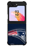 New England Patriots 4th Samsung Galaxy Z Flip 5 5G 2023 Case