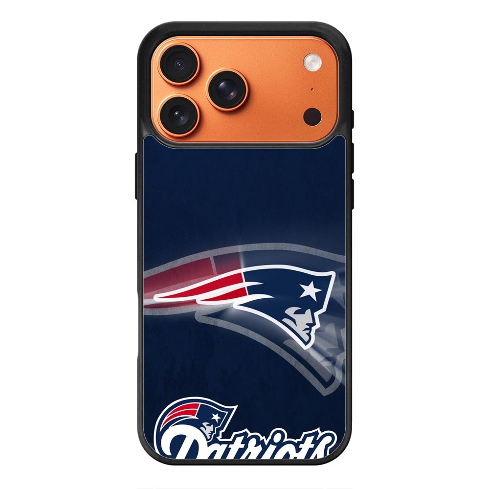 New England Patriots 4th iPhone 18 Pro Case