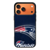 New England Patriots 4th iPhone 18 Pro Case