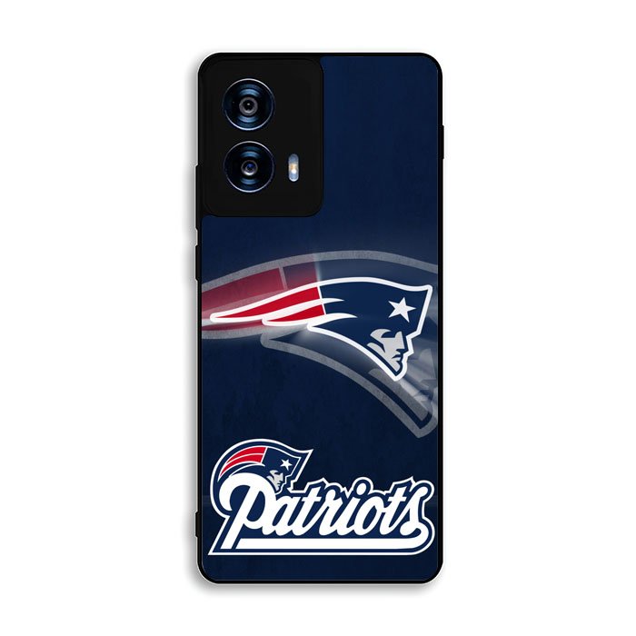 New England Patriots 4th Motorola Moto G Power 5G 2024 Case DC0170