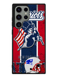 New England Patriots 1st Samsung Galaxy S23 Ultra 5G Case