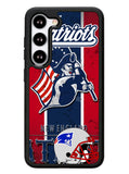 New England Patriots 1st Samsung Galaxy S23 5G Case