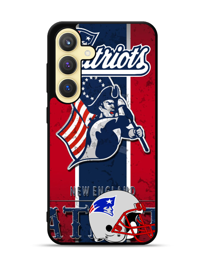 New England Patriots 1st Samsung Galaxy S25 Plus 5G , Samsung Galaxy S25+ 5G Case