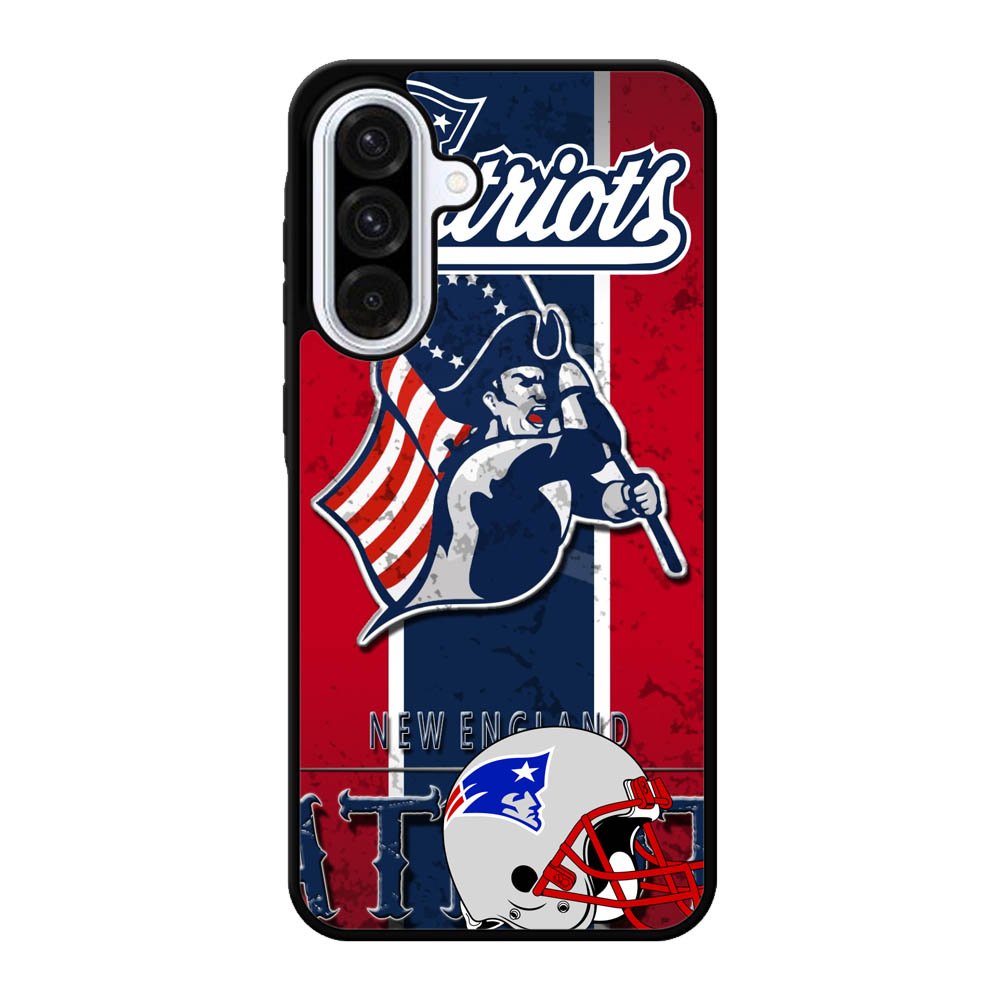 New England Patriots 1st Samsung Galaxy A56 Case DC0944