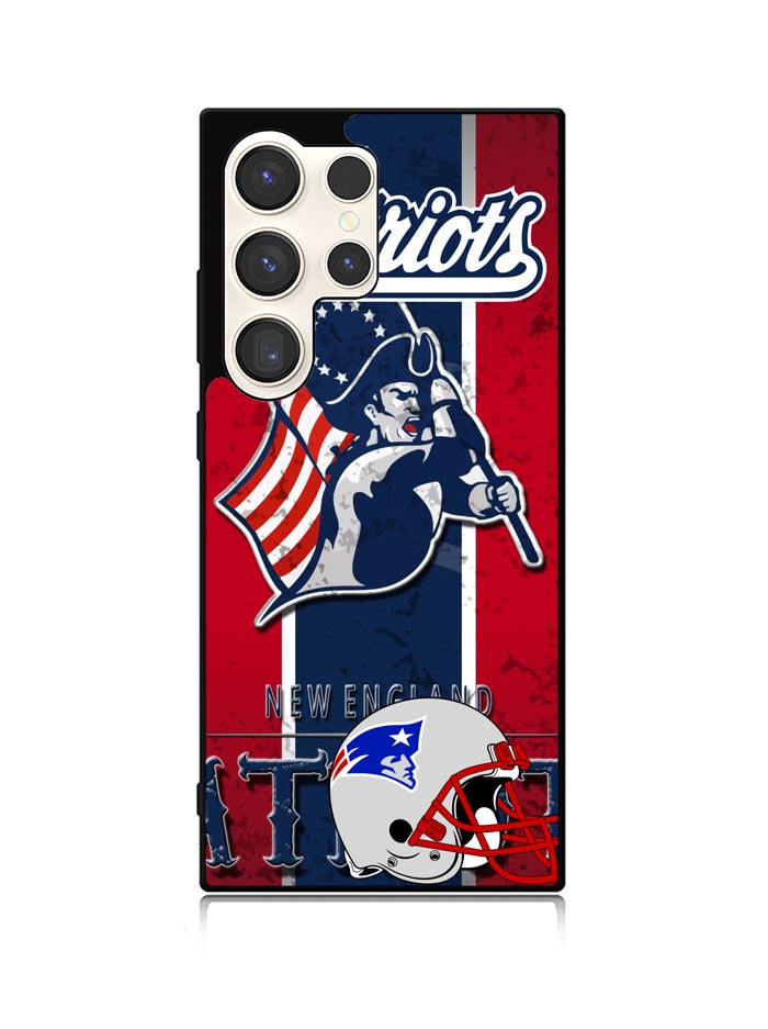 New England Patriots 1st Samsung Galaxy S24 Ultra 5G Case