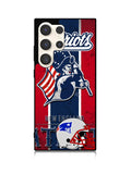 New England Patriots 1st Samsung Galaxy S24 Ultra 5G Case
