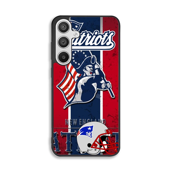 New England Patriots 1st Samsung Galaxy A26 Case DC4064