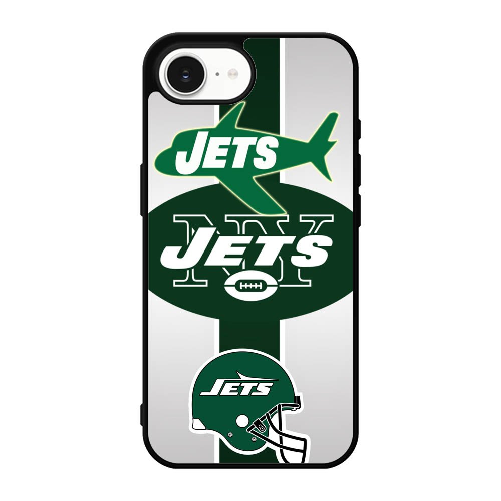 New York Jets Case iPhone 17e Case DC1249