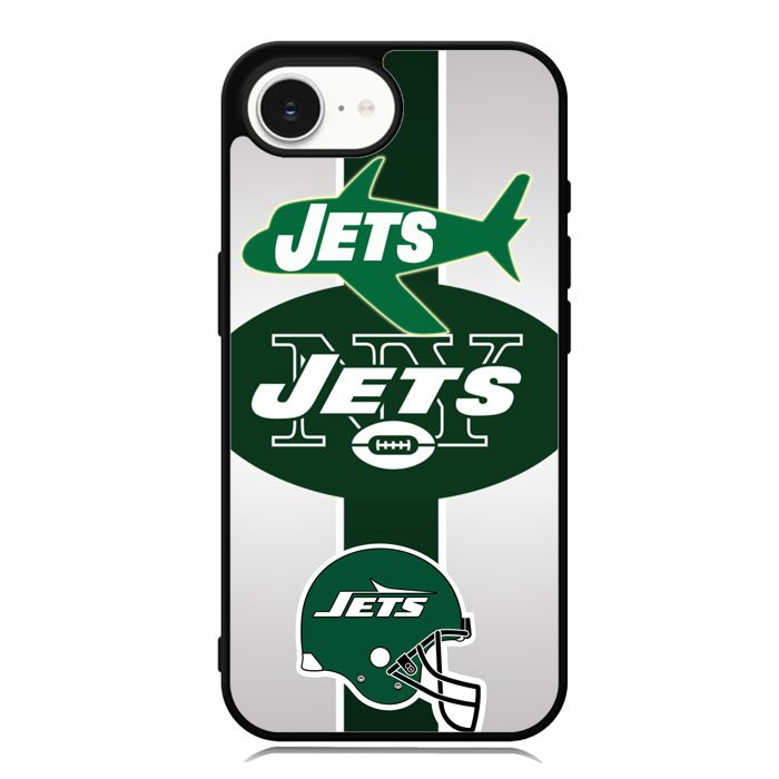 New York Jets Case iPhone 16e Case DC1249