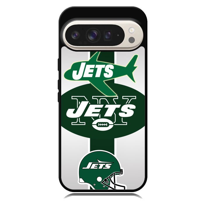 New York Jets Case Google Pixel 10 Pro XL Case DC1249