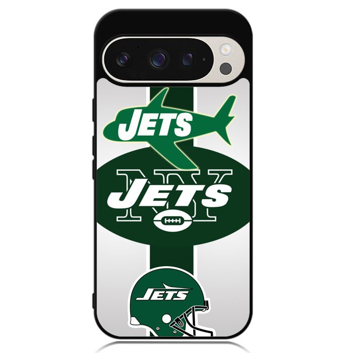 New York Jets Case Google Pixel 9 | Google Pixel 9 Pro Case DC1249