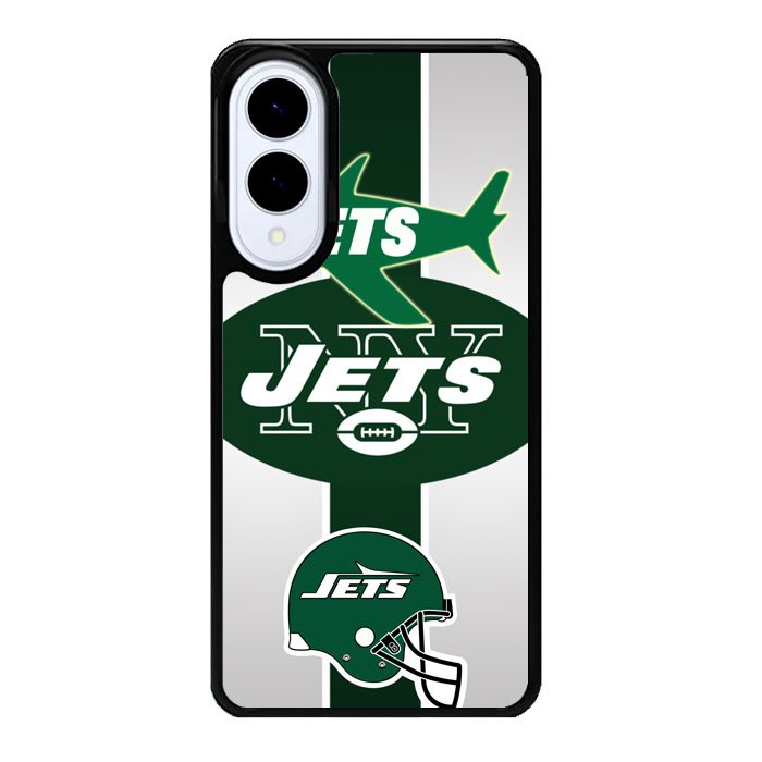 New York Jets Case Samsung Galaxy S25 Edge DC1249