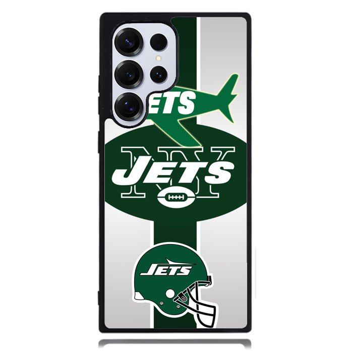 New York Jets Case Samsung Galaxy S24 Ultra Case DC1249