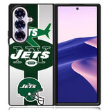 New York Jets Case Samsung Galaxy Z Fold 7 Case DC1249