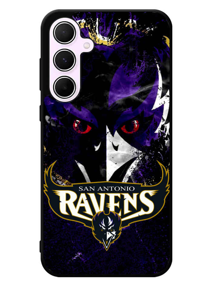 Baltimore Orioles 5th Samsung Galaxy A35 5G Case