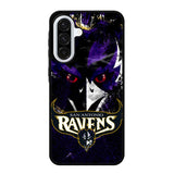 Baltimore Ravens Samsung Galaxy A56 Case DC0137