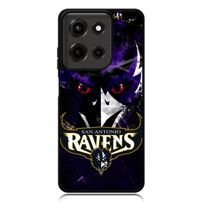 Baltimore Ravens Motorola Moto G Power 5G 2025 DC0137
