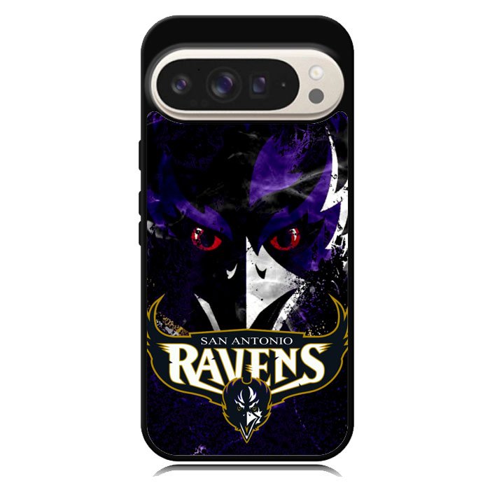 Baltimore Ravens Google Pixel 10 Pro XL Case DC0137