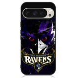 Baltimore Ravens Google Pixel 9 | Google Pixel 9 Pro Case DC0137