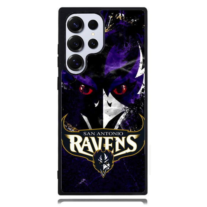Baltimore Ravens Samsung Galaxy S25 Ultra Case DC0137