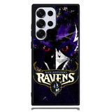 Baltimore Ravens Samsung Galaxy S25 Ultra Case DC0137