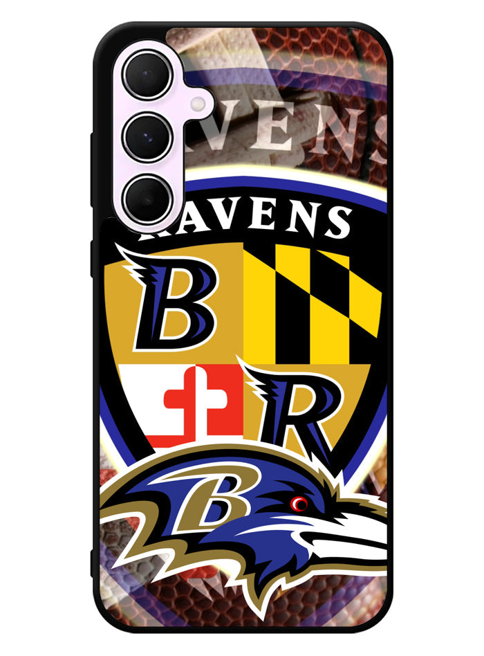 Baltimore Orioles 4th Samsung Galaxy A35 5G Case